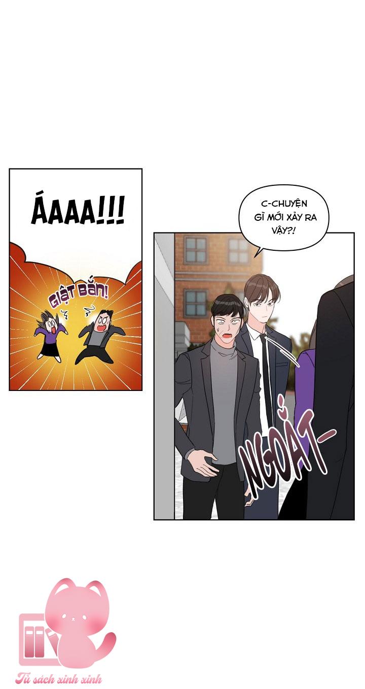 Baby Đến Rồi - Chap 8