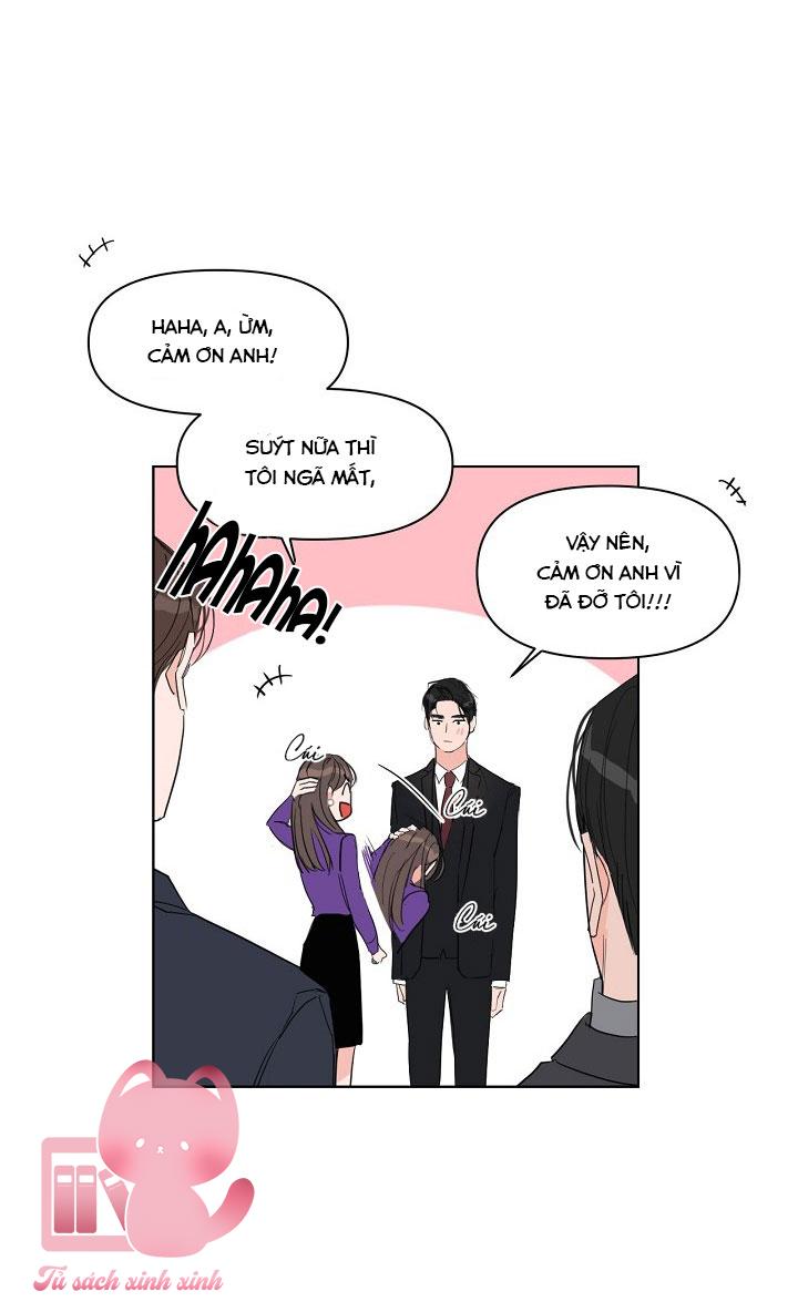 Baby Đến Rồi - Chap 8