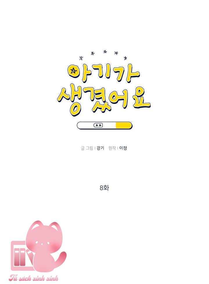 Baby Đến Rồi - Chap 8