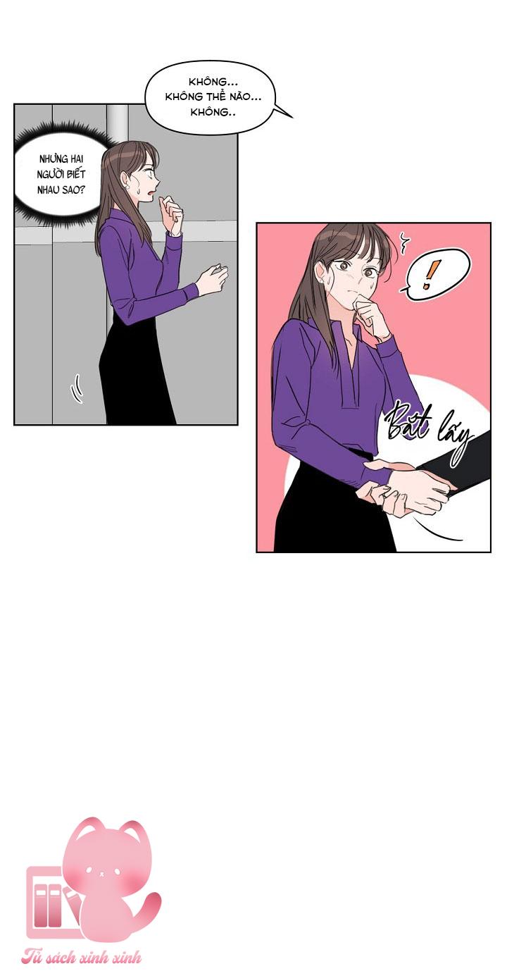 Baby Đến Rồi - Chap 8