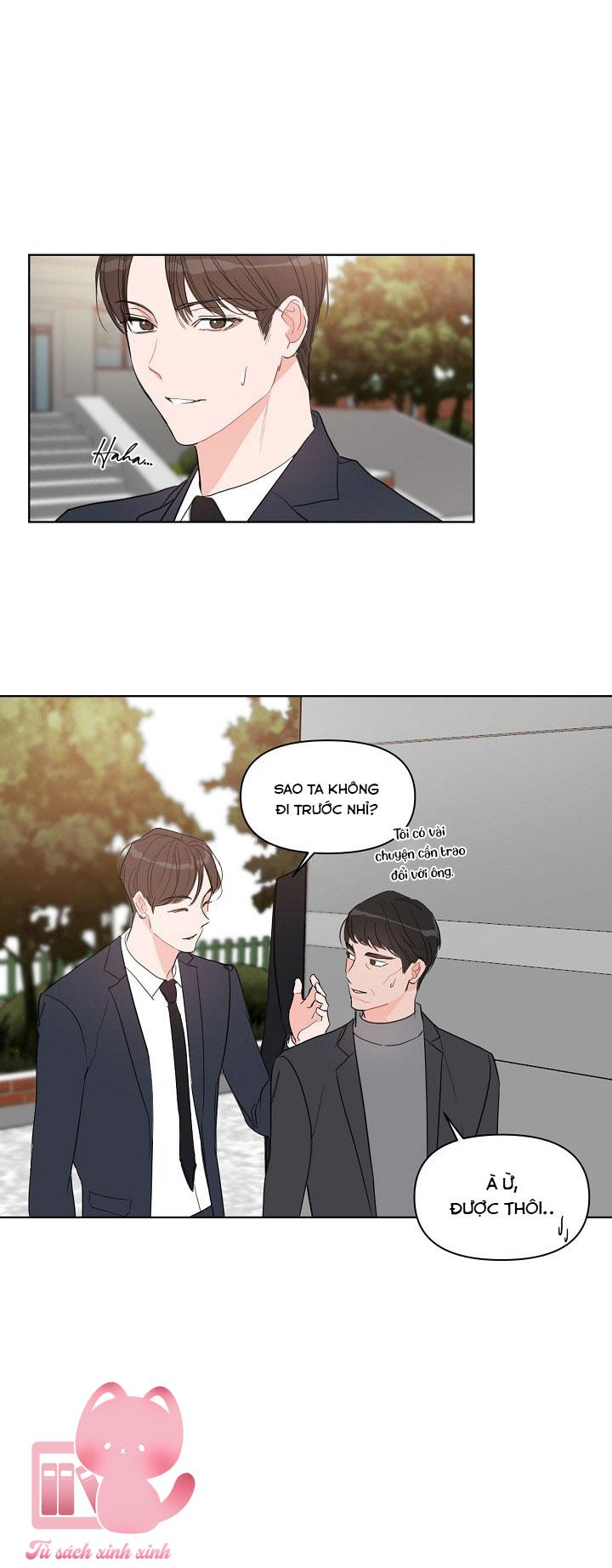 Baby Đến Rồi - Chap 8