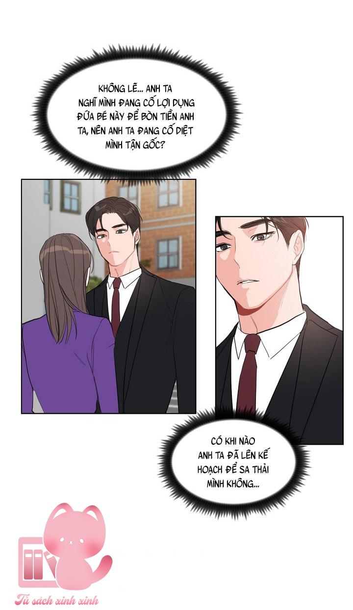 Baby Đến Rồi - Chap 8