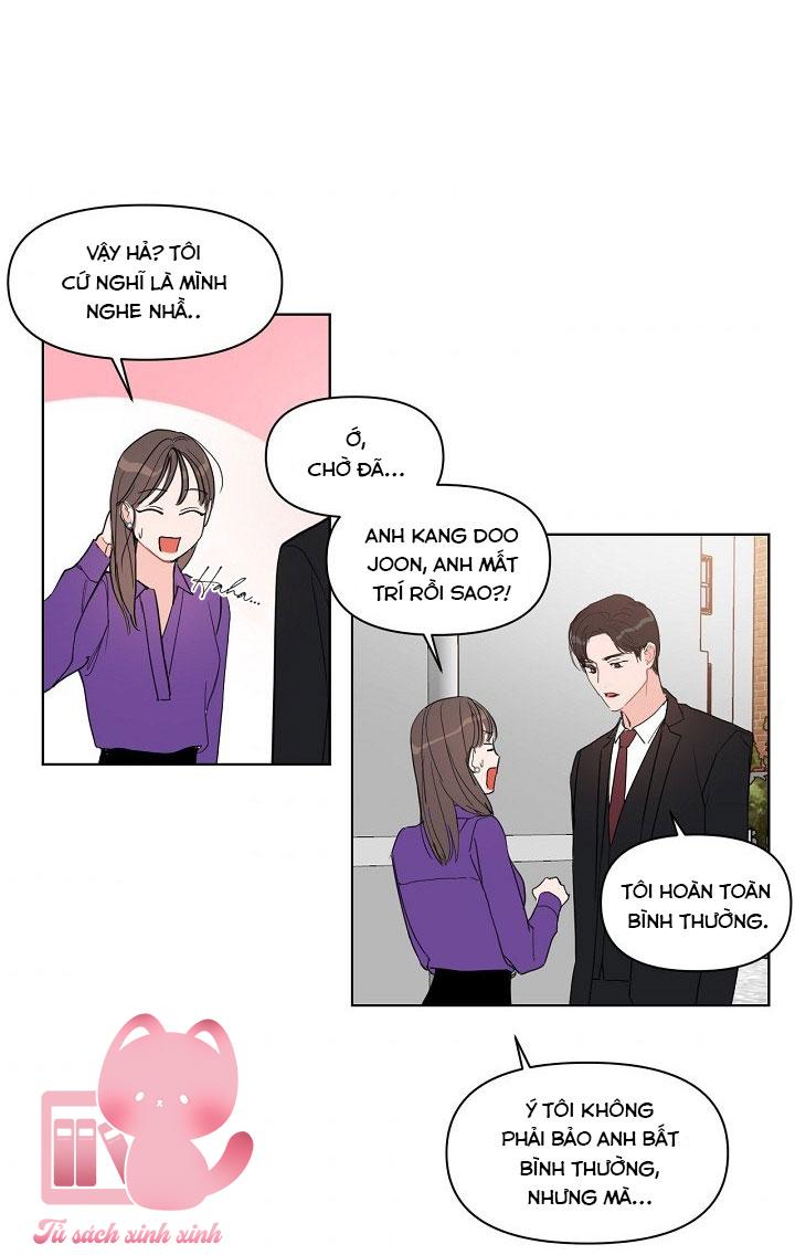 Baby Đến Rồi - Chap 8