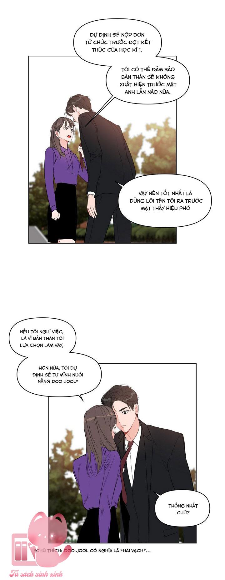 Baby Đến Rồi - Chap 8