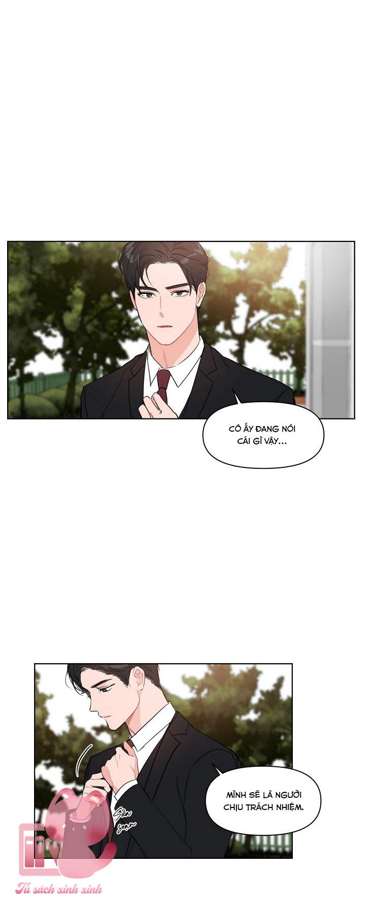 Baby Đến Rồi - Chap 8