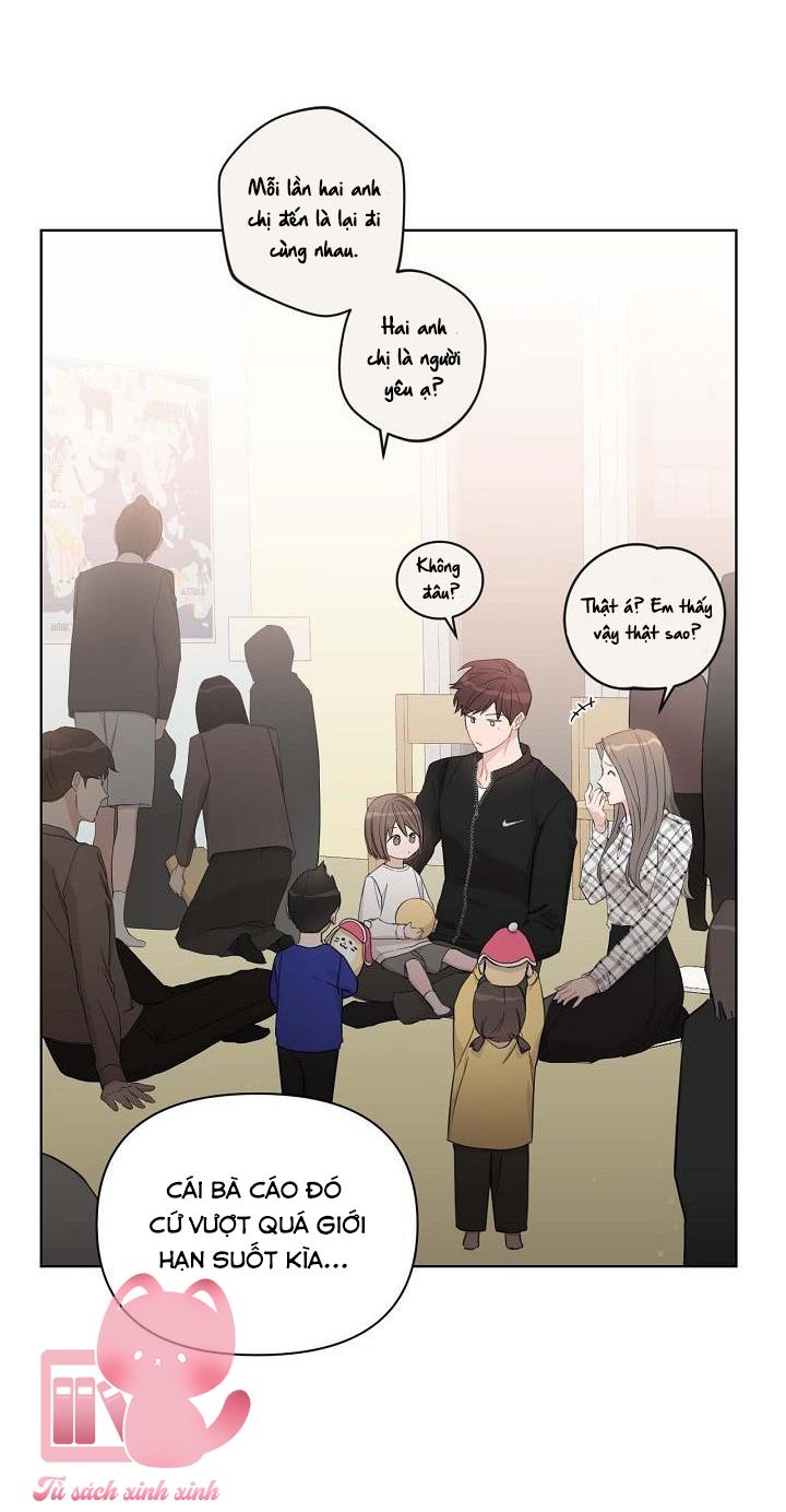 Baby Đến Rồi - Chap 80