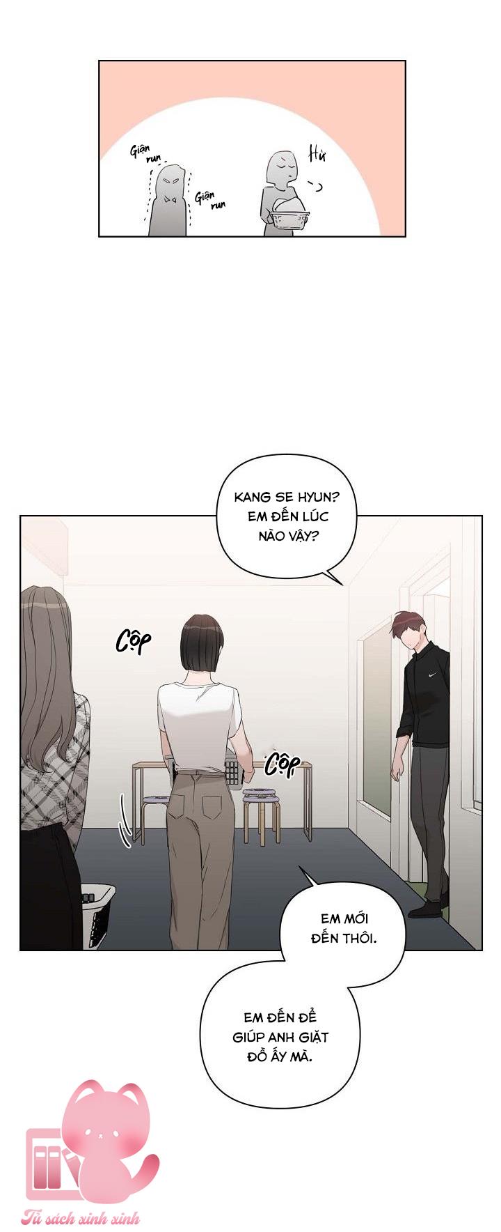 Baby Đến Rồi - Chap 80