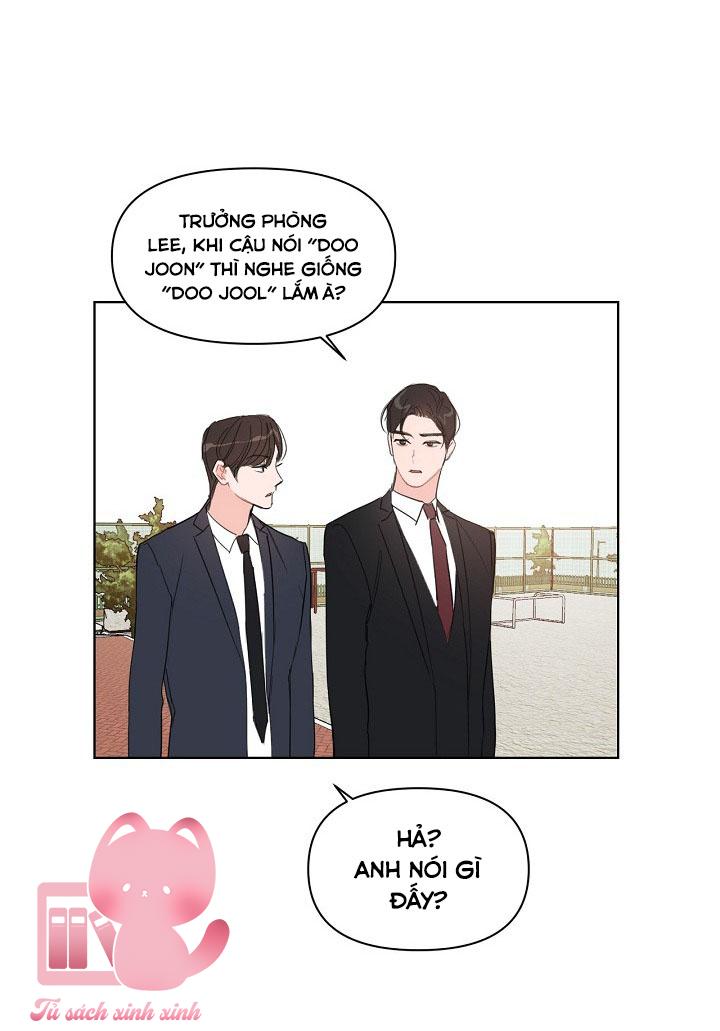 Baby Đến Rồi - Chap 9