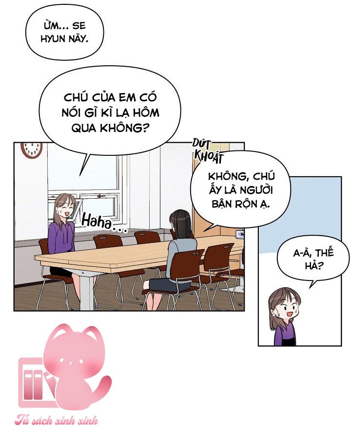 Baby Đến Rồi - Chap 9