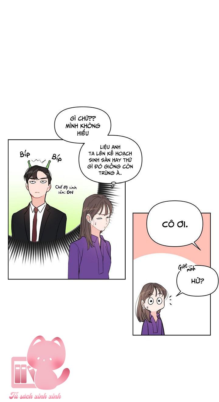 Baby Đến Rồi - Chap 9