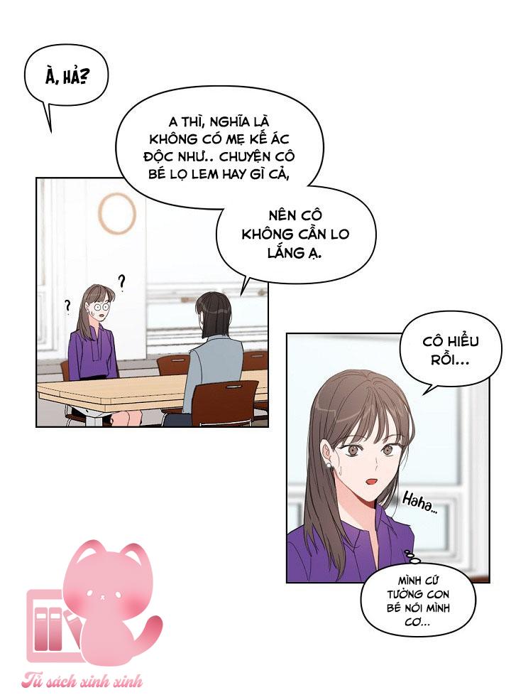 Baby Đến Rồi - Chap 9