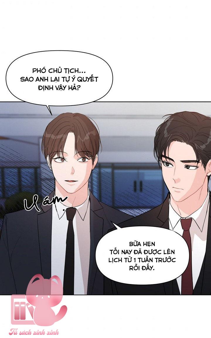 Baby Đến Rồi - Chap 9