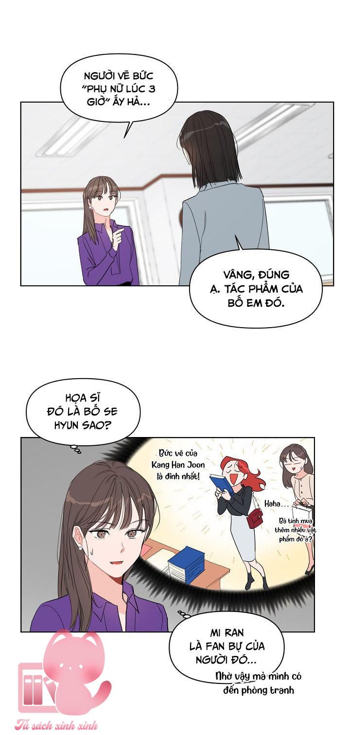 Baby Đến Rồi - Chap 9