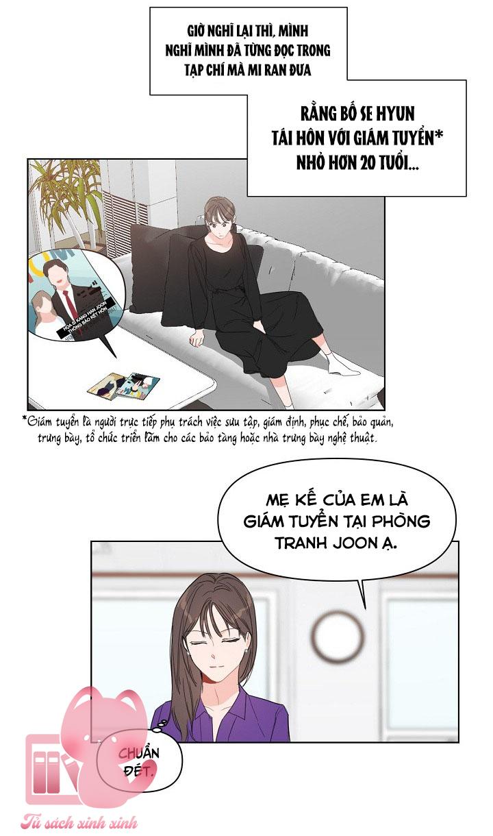 Baby Đến Rồi - Chap 9