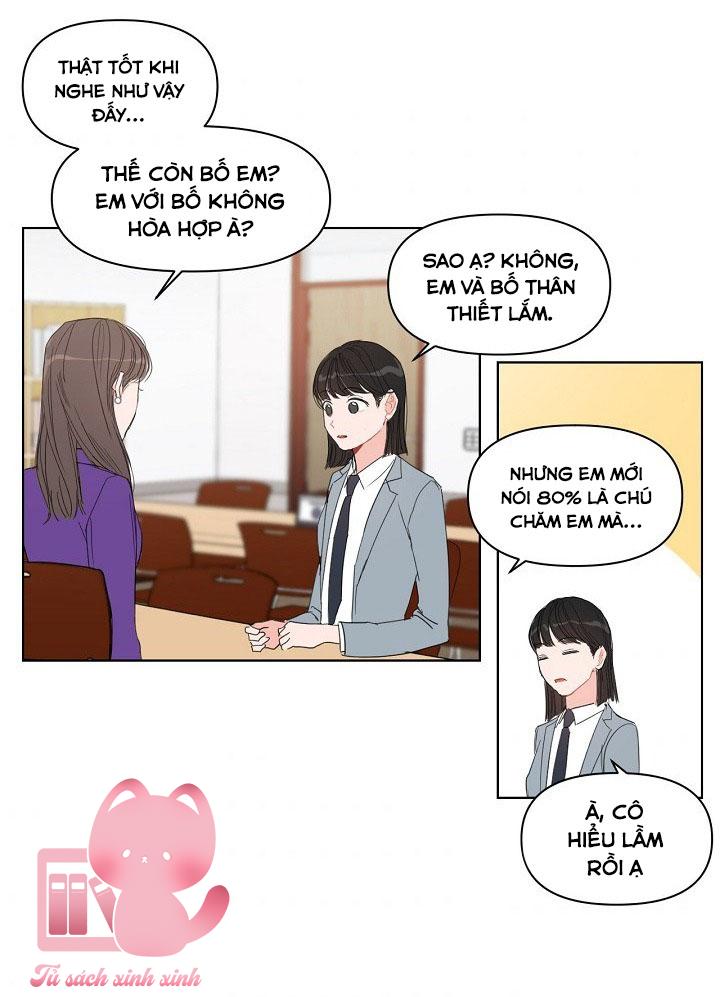 Baby Đến Rồi - Chap 9