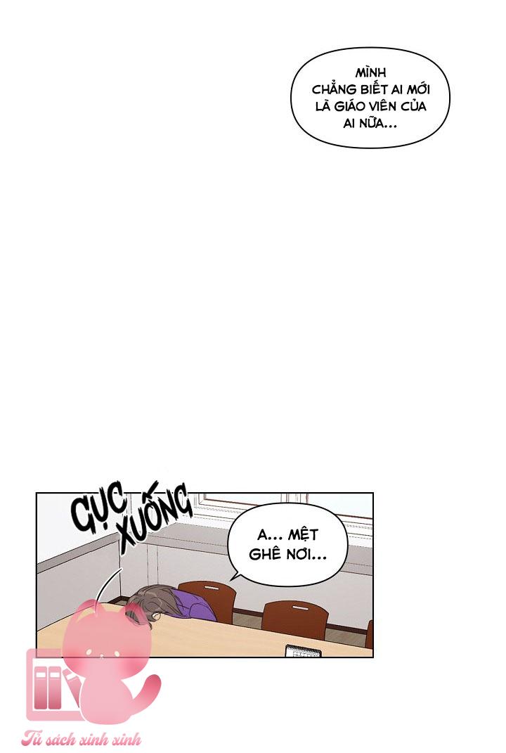 Baby Đến Rồi - Chap 9