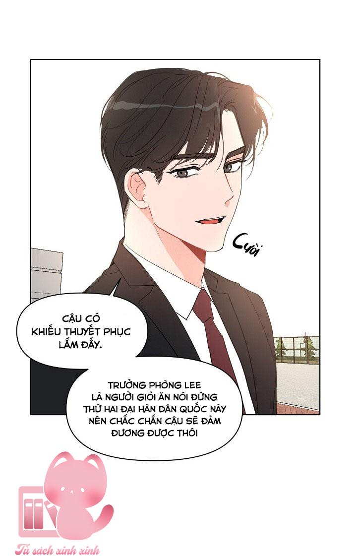 Baby Đến Rồi - Chap 9