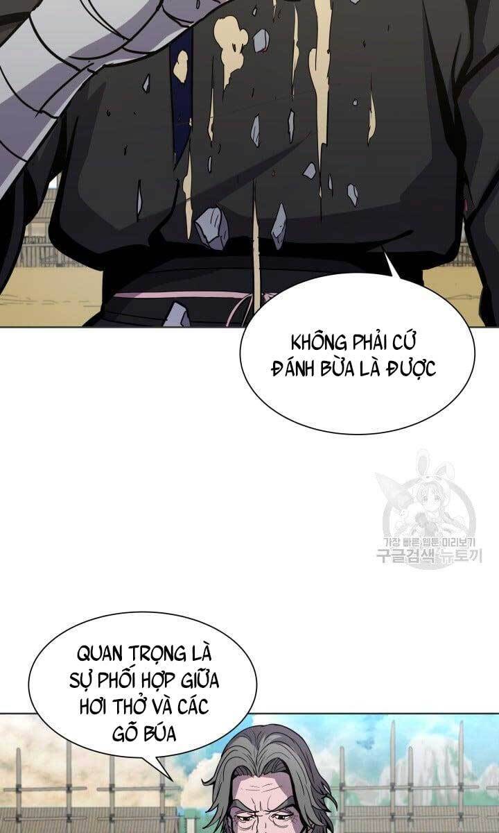 Bậc Thầy Phép Thuật Ở Thế Giới Võ Lâm - Chap 11