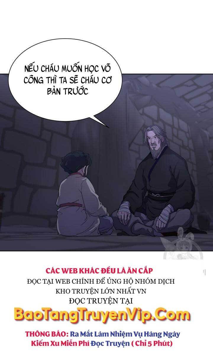 Bậc Thầy Phép Thuật Ở Thế Giới Võ Lâm - Chap 11