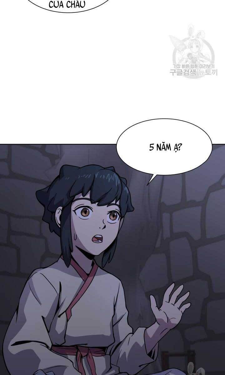 Bậc Thầy Phép Thuật Ở Thế Giới Võ Lâm - Chap 11