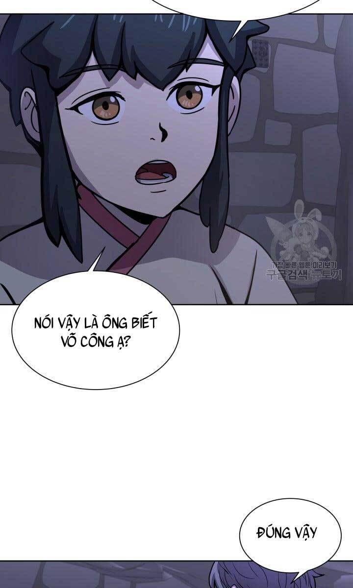 Bậc Thầy Phép Thuật Ở Thế Giới Võ Lâm - Chap 11