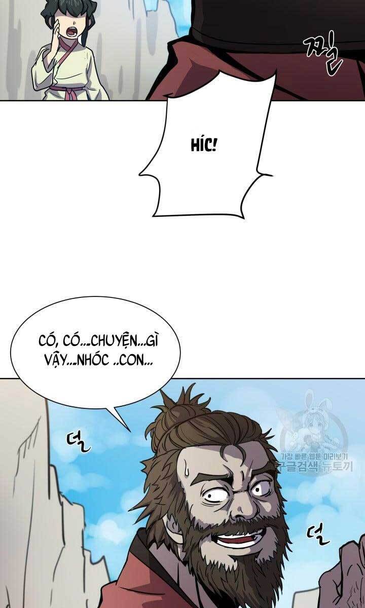 Bậc Thầy Phép Thuật Ở Thế Giới Võ Lâm - Chap 11