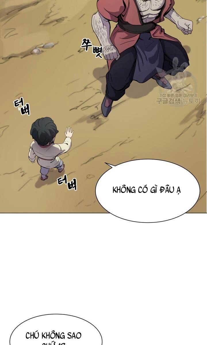 Bậc Thầy Phép Thuật Ở Thế Giới Võ Lâm - Chap 11