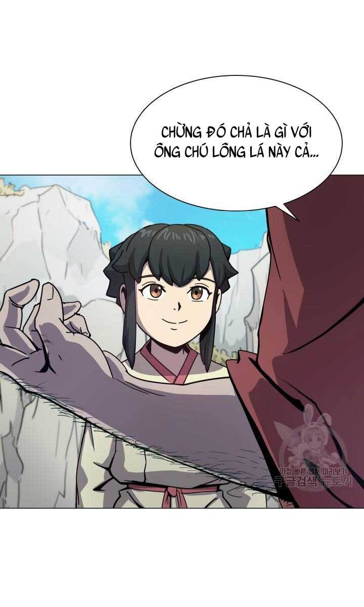 Bậc Thầy Phép Thuật Ở Thế Giới Võ Lâm - Chap 11