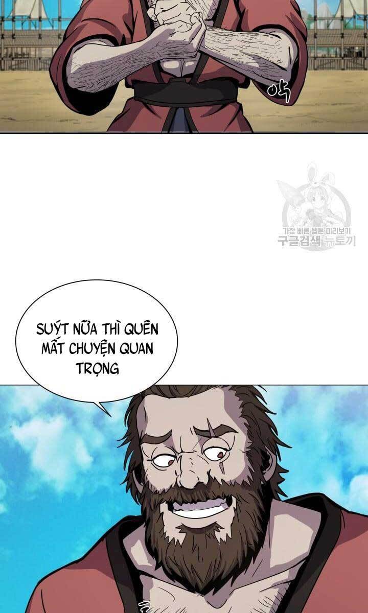 Bậc Thầy Phép Thuật Ở Thế Giới Võ Lâm - Chap 11