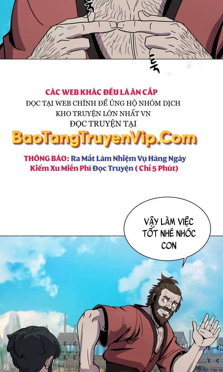 Bậc Thầy Phép Thuật Ở Thế Giới Võ Lâm - Chap 11