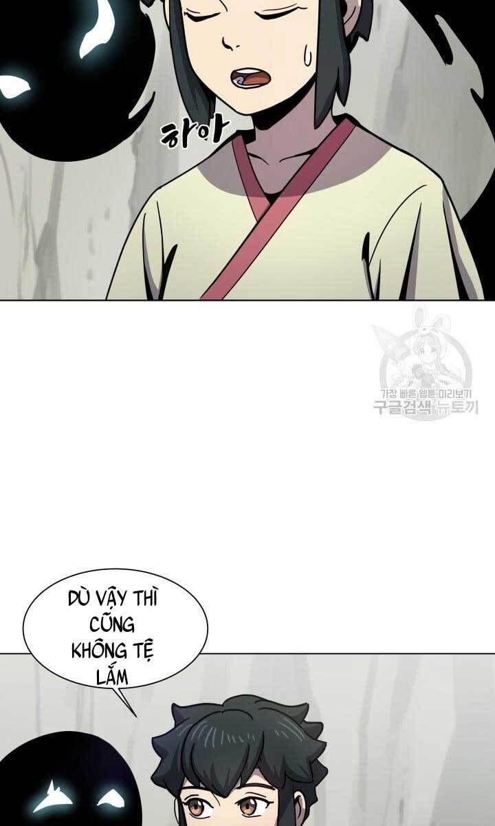 Bậc Thầy Phép Thuật Ở Thế Giới Võ Lâm - Chap 11