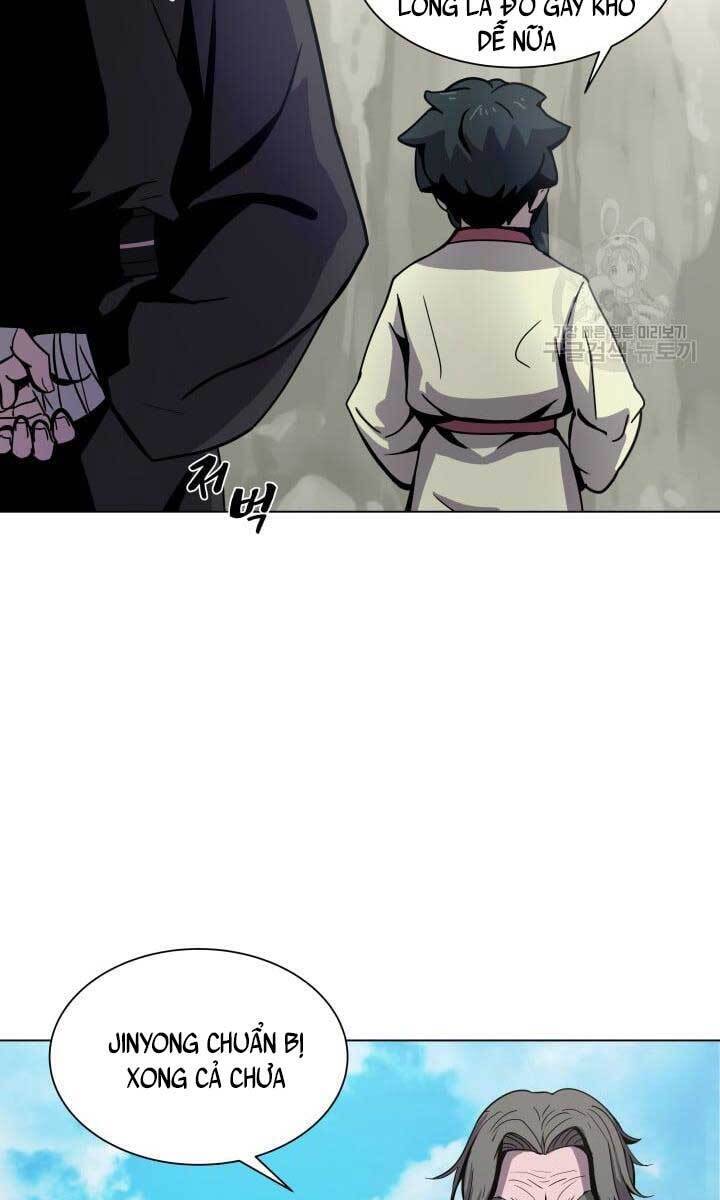 Bậc Thầy Phép Thuật Ở Thế Giới Võ Lâm - Chap 11