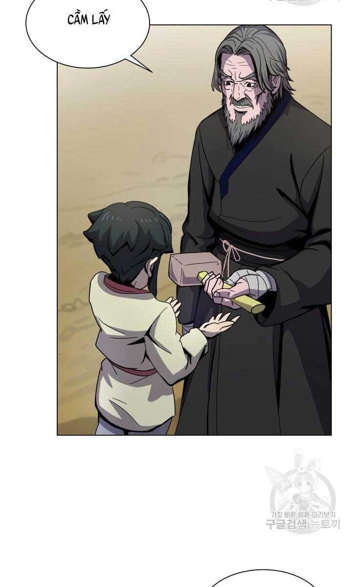 Bậc Thầy Phép Thuật Ở Thế Giới Võ Lâm - Chap 11