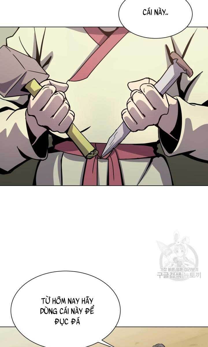 Bậc Thầy Phép Thuật Ở Thế Giới Võ Lâm - Chap 11