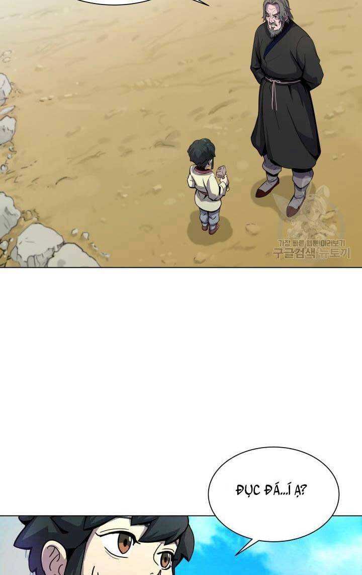 Bậc Thầy Phép Thuật Ở Thế Giới Võ Lâm - Chap 11