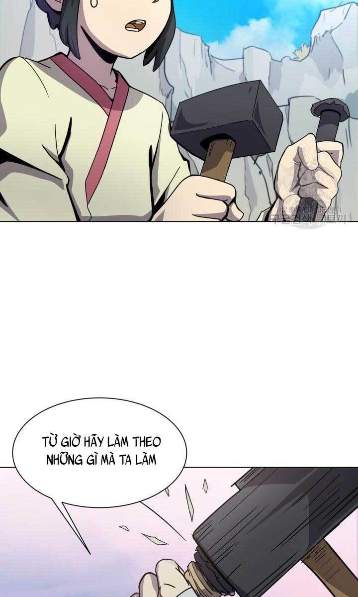 Bậc Thầy Phép Thuật Ở Thế Giới Võ Lâm - Chap 11