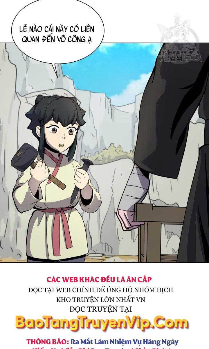 Bậc Thầy Phép Thuật Ở Thế Giới Võ Lâm - Chap 11