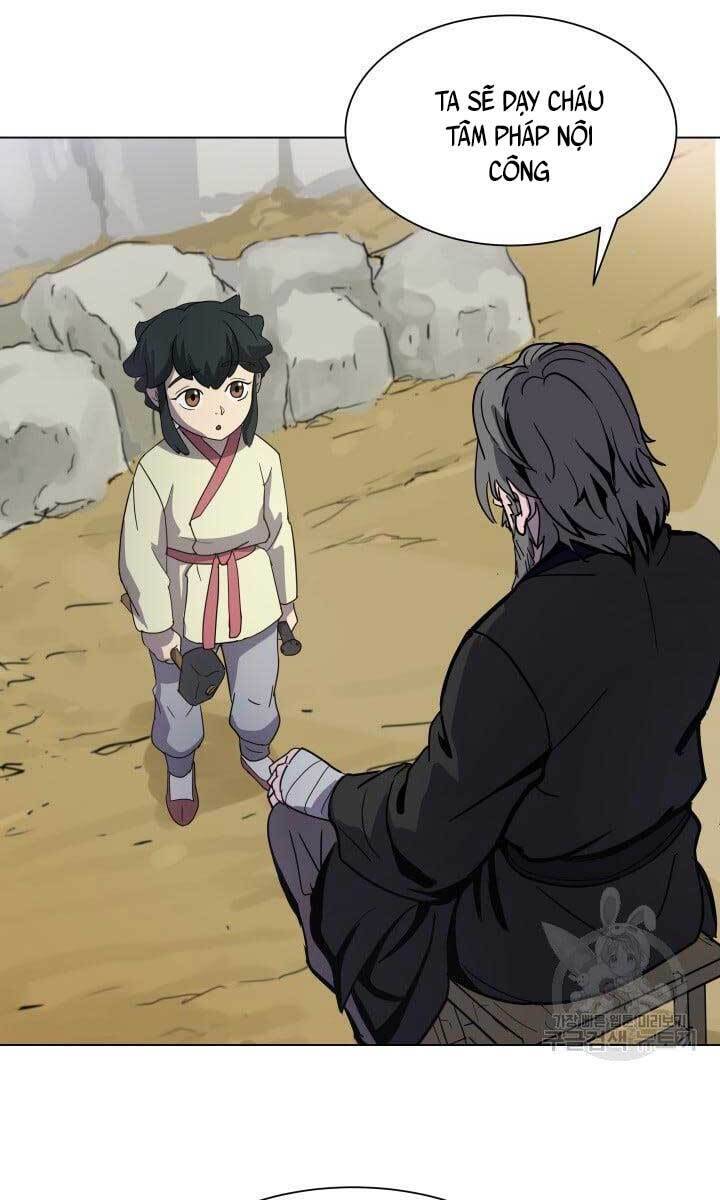 Bậc Thầy Phép Thuật Ở Thế Giới Võ Lâm - Chap 11