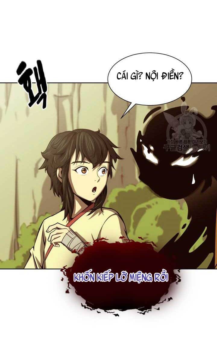 Bậc Thầy Phép Thuật Ở Thế Giới Võ Lâm - Chap 14