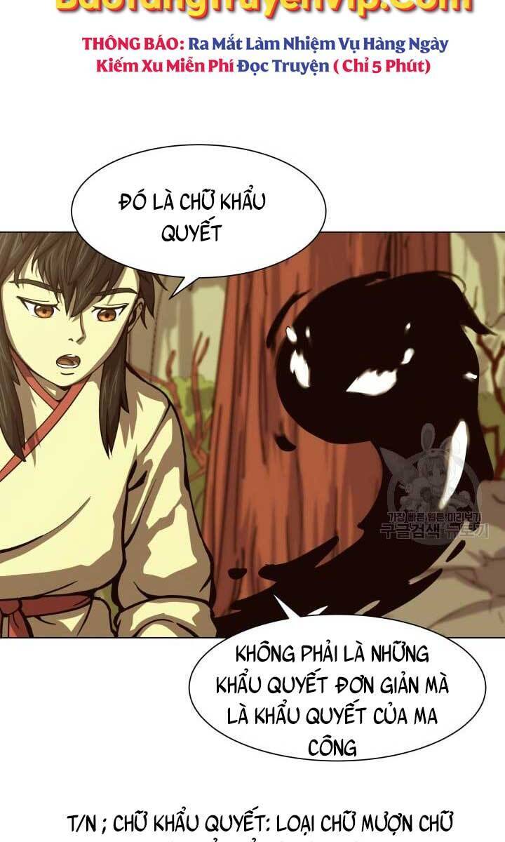 Bậc Thầy Phép Thuật Ở Thế Giới Võ Lâm - Chap 14