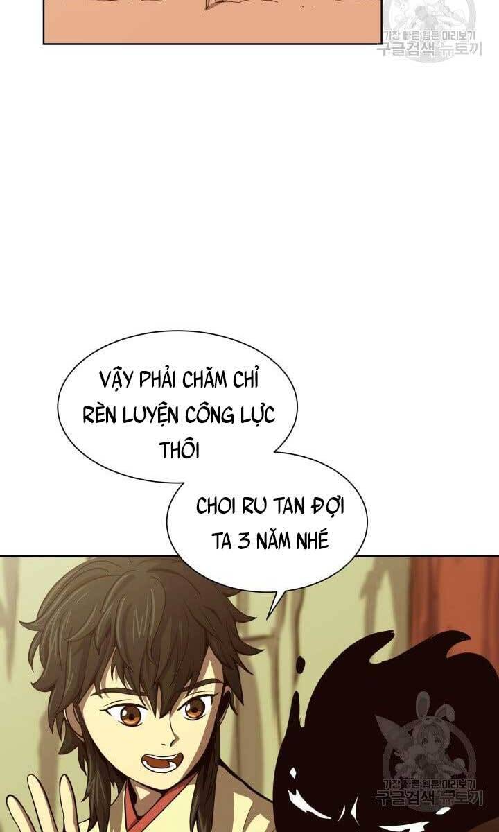 Bậc Thầy Phép Thuật Ở Thế Giới Võ Lâm - Chap 14