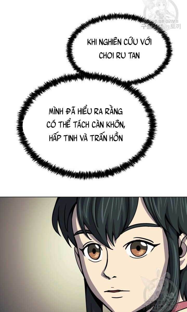 Bậc Thầy Phép Thuật Ở Thế Giới Võ Lâm - Chap 14