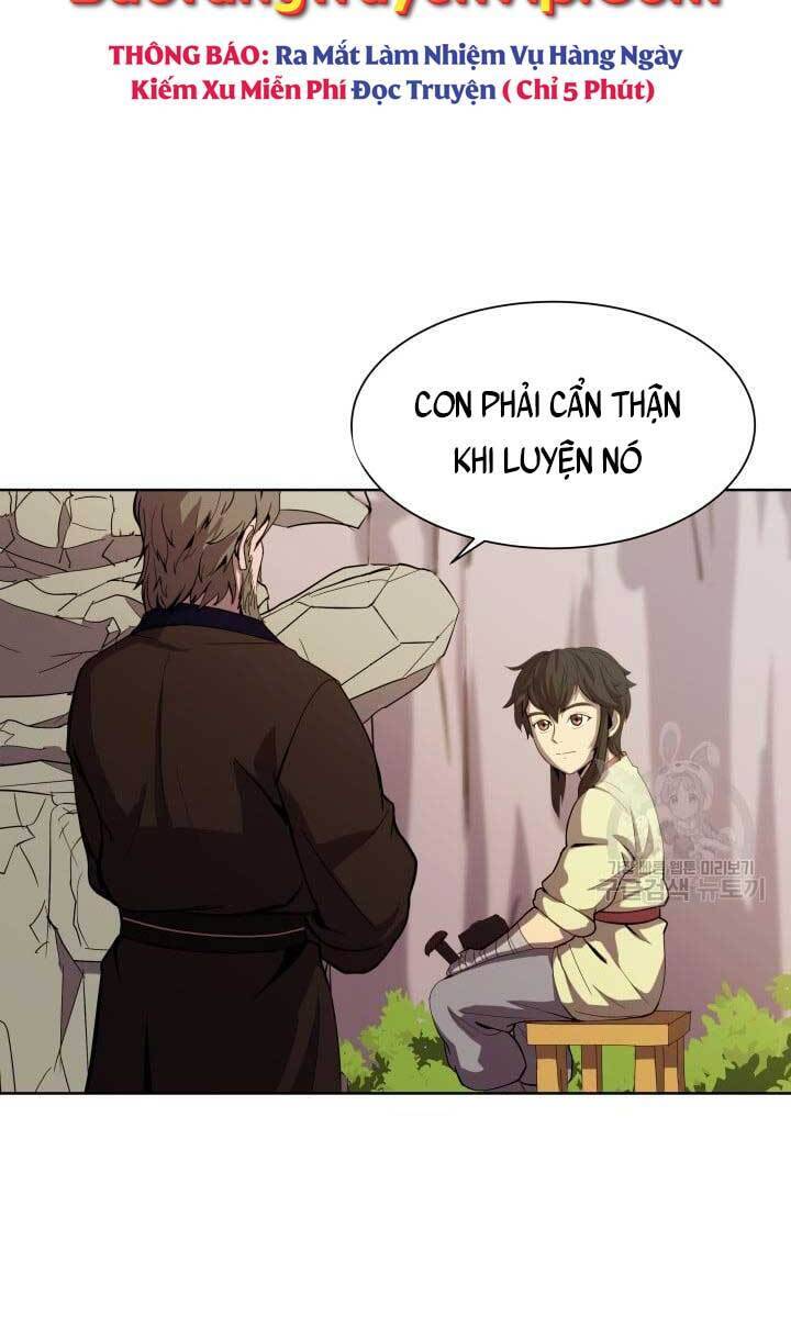 Bậc Thầy Phép Thuật Ở Thế Giới Võ Lâm - Chap 14