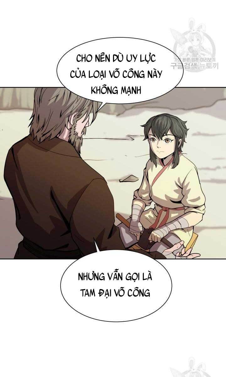 Bậc Thầy Phép Thuật Ở Thế Giới Võ Lâm - Chap 14