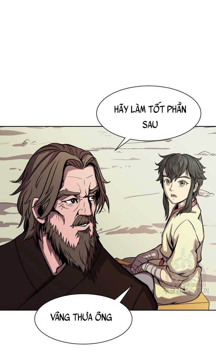 Bậc Thầy Phép Thuật Ở Thế Giới Võ Lâm - Chap 14