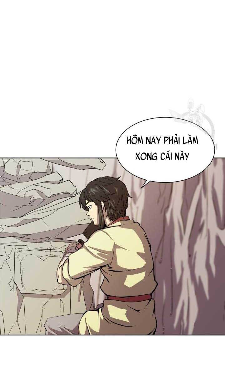 Bậc Thầy Phép Thuật Ở Thế Giới Võ Lâm - Chap 14
