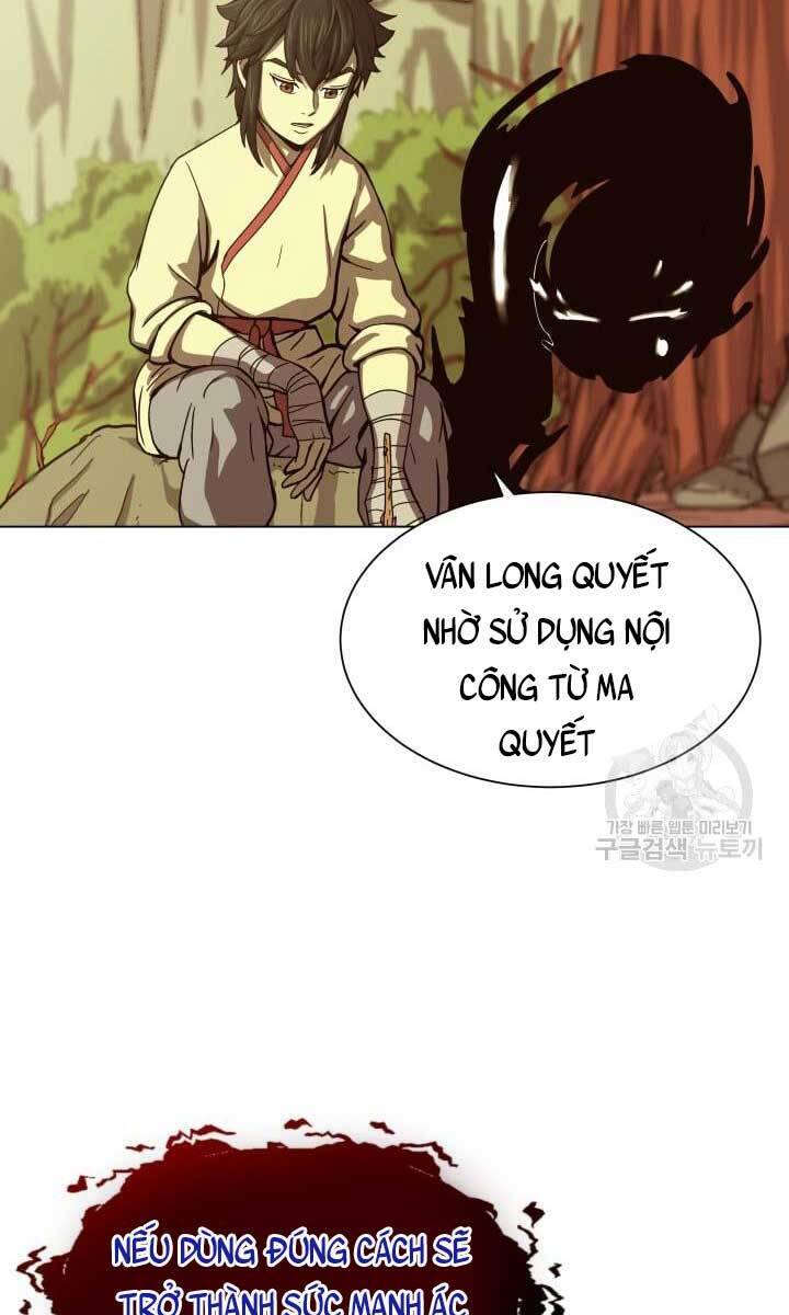 Bậc Thầy Phép Thuật Ở Thế Giới Võ Lâm - Chap 14