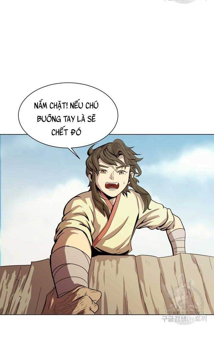 Bậc Thầy Phép Thuật Ở Thế Giới Võ Lâm - Chap 15