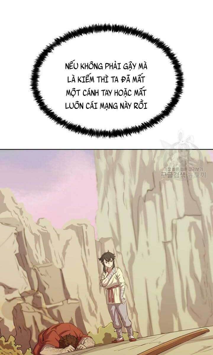 Bậc Thầy Phép Thuật Ở Thế Giới Võ Lâm - Chap 15