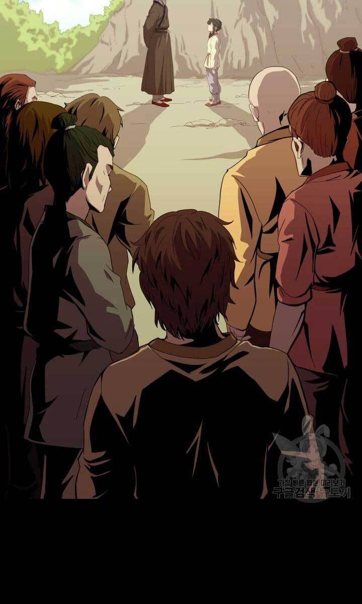 Bậc Thầy Phép Thuật Ở Thế Giới Võ Lâm - Chap 15